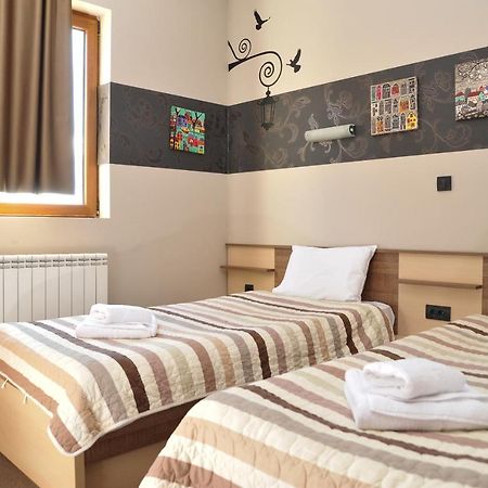 شقة Apartman Vlada B14 كوباونيك المظهر الخارجي الصورة