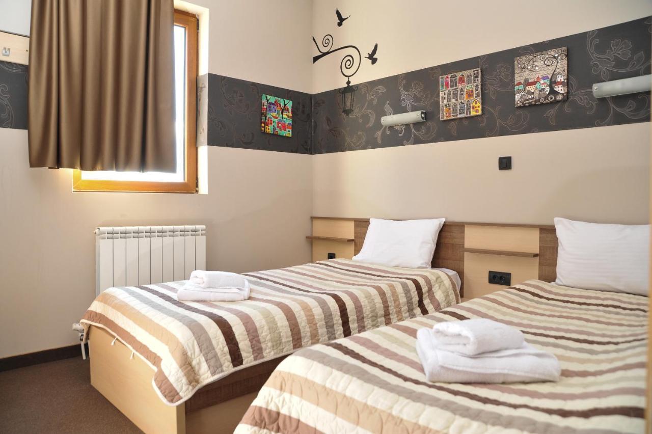 شقة Apartman Vlada B14 كوباونيك المظهر الخارجي الصورة