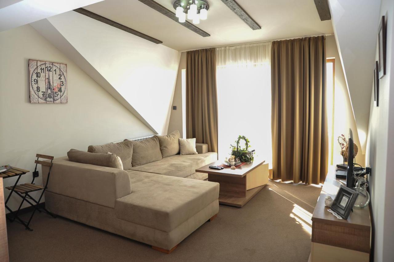 شقة Apartman Vlada B14 كوباونيك المظهر الخارجي الصورة